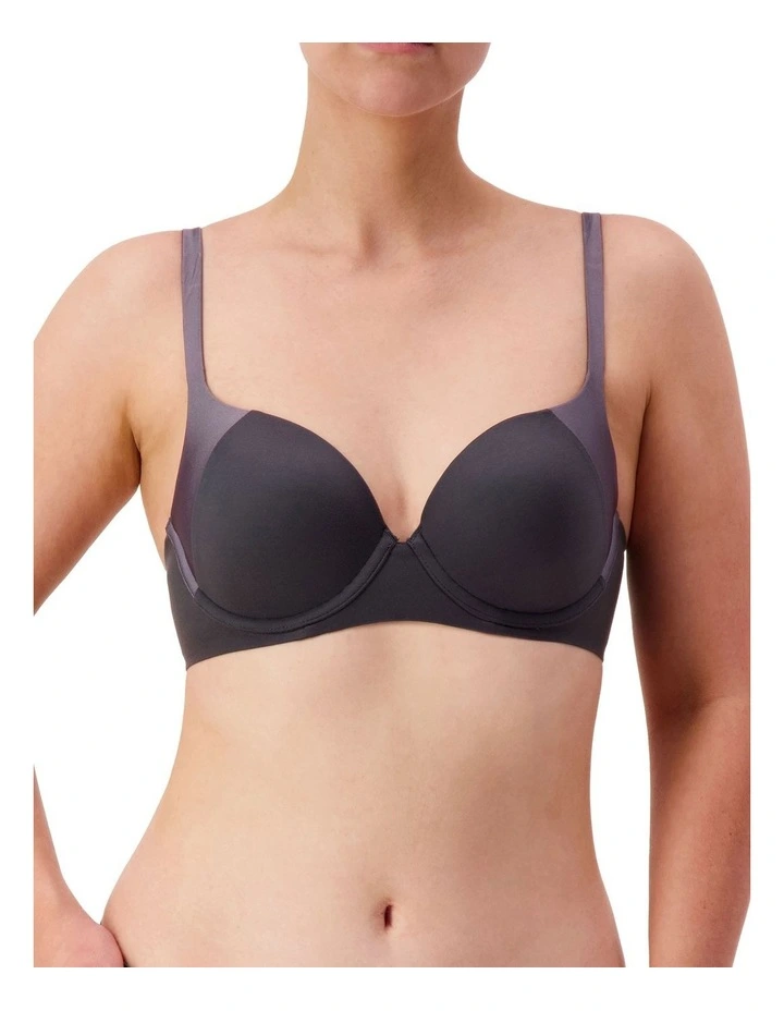 Triumph Body Make-Up Soft Touch Underwire Padded Bra In Anta 1 Triumph Body Make-Up Soft Touch Underwire Padded Bra In Anta