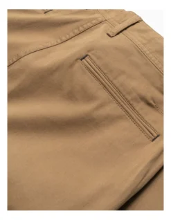 Thomas Road Chino Pant Long Leg In Camel -Myer Clothing Shop 766339840 6 720x928