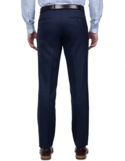 Cambridge Modern Fit Interceptor Blue Suit Trouser FMG101 -Myer Clothing Shop 767237230 3 1 720x928