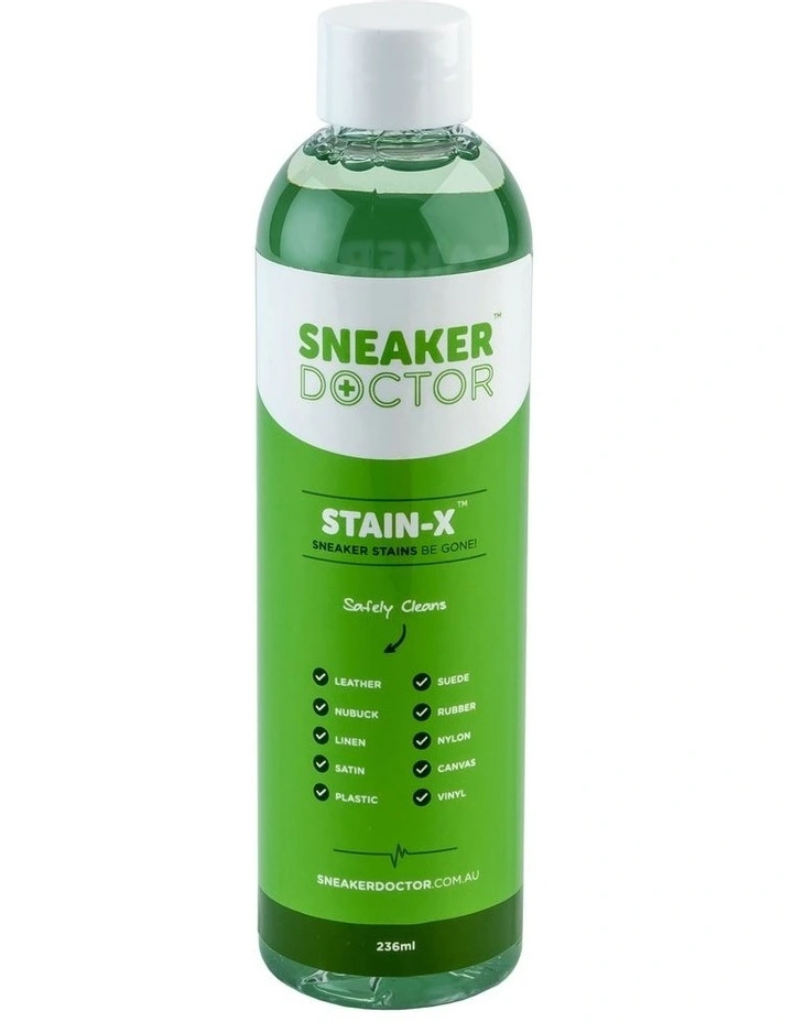 Stain-X Sneaker Cleaner 236mL 1 Stain-X Sneaker Cleaner 236mL