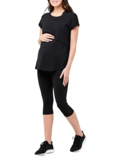 Active Over Tummy Knee Legging