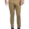 Slim Fit Taupe Luca Chino