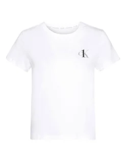 Calvin Klein Ck One Lounge T-Shirt White -Myer Clothing Shop 769451050 906740200 5 720x928
