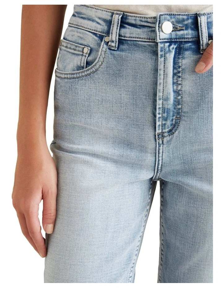 Core Straight Leg Jean 3 Core Straight Leg Jean - Image 3