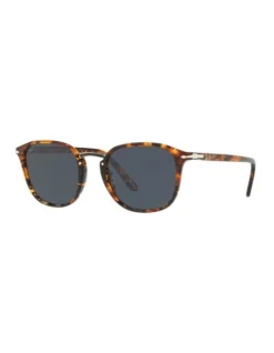 Persol PO3186S Brown Sunglasses