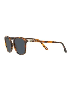 Persol PO3186S Brown Sunglasses -Myer Clothing Shop 771664510 3 720x928