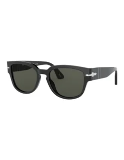 Persol PO3231S Black Polarised Sunglasses