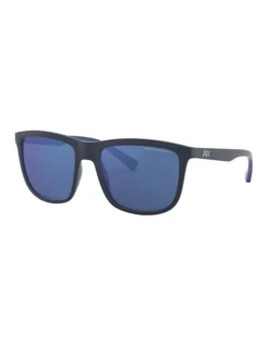 Armani Exchange AX4093S Blue Sunglasses
