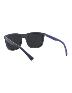 Armani Exchange AX4093S Blue Sunglasses -Myer Clothing Shop 771669640 6 720x928