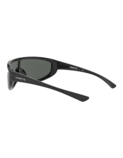 Arnette AN4264 Clayface Black Sunglasses -Myer Clothing Shop 771675040 5 720x928