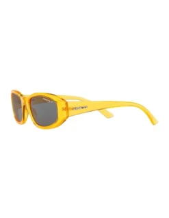 Arnette AN4266 LIZARD Yellow Polarised Sunglasses -Myer Clothing Shop 771675850 3 720x928