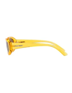 Arnette AN4266 LIZARD Yellow Polarised Sunglasses -Myer Clothing Shop 771675850 4 720x928