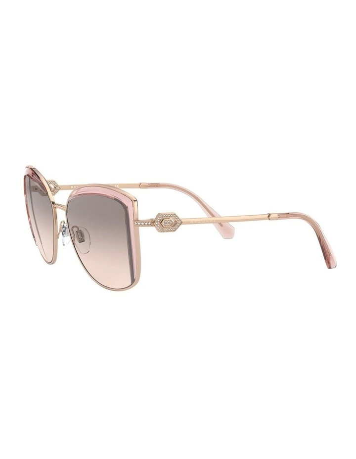 Bvlgari BV6128B Copper Sunglasses 3 Bvlgari BV6128B Copper Sunglasses - Image 3