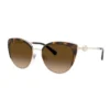 Bvlgari BV6133 Gold Sunglasses
