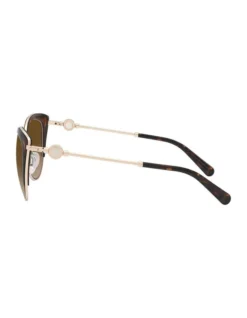 Bvlgari BV6133 Gold Sunglasses -Myer Clothing Shop 771694570 4 720x928
