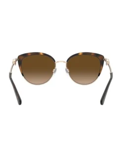 Bvlgari BV6133 Gold Sunglasses -Myer Clothing Shop 771694570 7 720x928