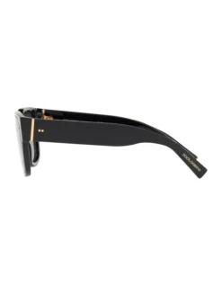 Dolce & Gabbana DG4356 Black Sunglasses -Myer Clothing Shop 771755050 4 720x928