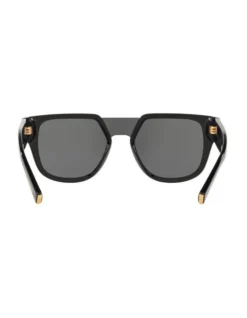 Dolce & Gabbana DG4356 Black Sunglasses -Myer Clothing Shop 771755050 7 720x928