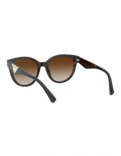Emporio Armani EA4140 Tortoise Sunglasses -Myer Clothing Shop 771764500 6 720x928