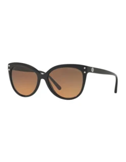 Michael Kors MK2045 Jan Black Sunglasses