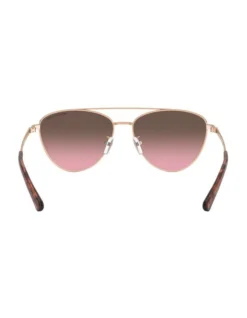 Michael Kors MK1056 Barcelona Gold Sunglasses -Myer Clothing Shop 771773140 7 720x928