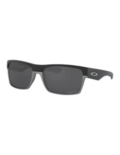 Oakley TwoFace Black OO9189 Polarised Sunglasses