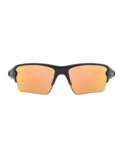 Oakley Flak 2.0 Black OO9188 Polarised Sunglasses