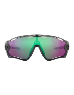 Oakley Jawbreaker Grey OO9290 Sunglasses