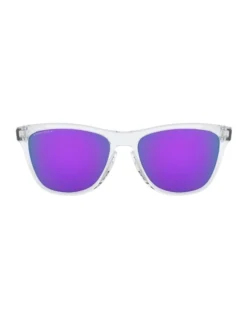 Oakley Frogskins Transparent OO9245 Sunglasses