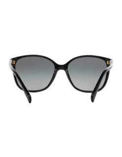 Prada PR 01OS Conceptual Black Sunglasses -Myer Clothing Shop 773692750 7 720x928