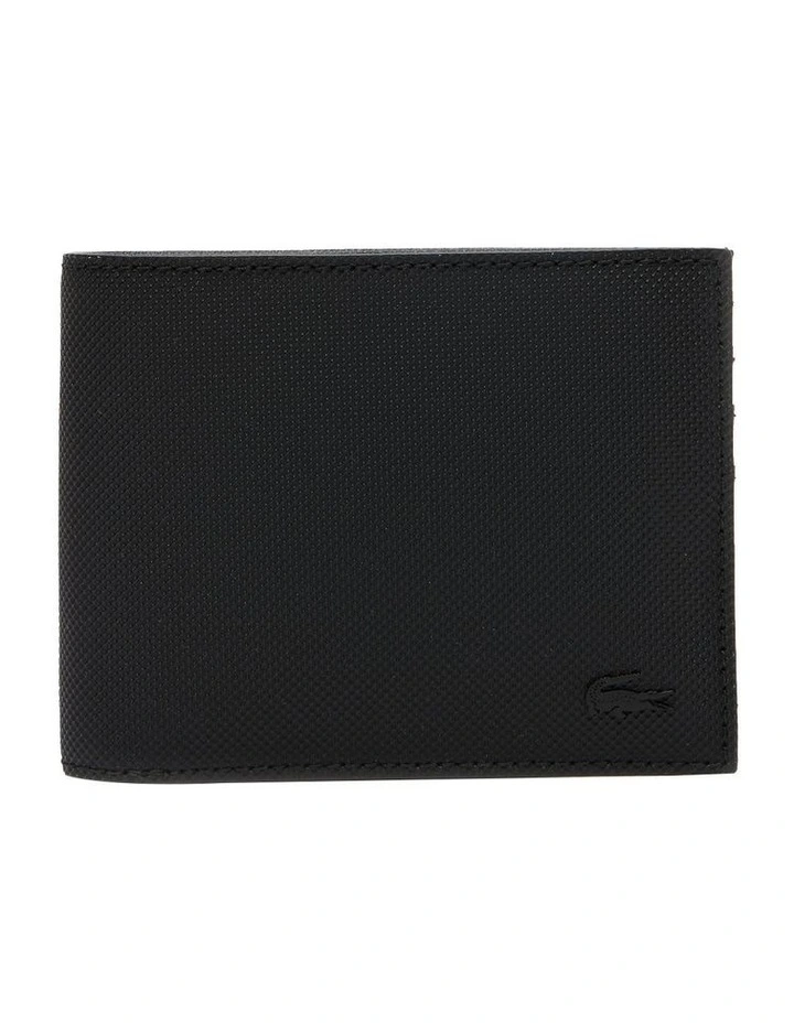 Lacoste Mens Classic S Billfold Wallet 1 Lacoste Mens Classic S Billfold Wallet