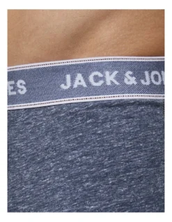 Jack & Jones Trunk Denim Navy 3 Pack -Myer Clothing Shop 775442440 7 720x928