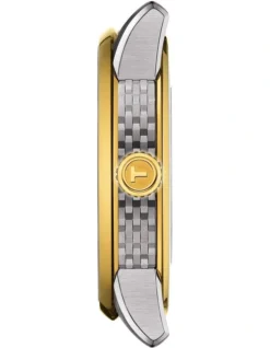 Tissot Luxury Powermatic 80 T0864072203700 Automatic Watch In Grey/Yellow Gold 6 Tissot Luxury Powermatic 80 T0864072203700 Automatic Watch In Grey/Yellow Gold -Myer Clothing Shop 777308860 3 720x928