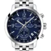 Tissot PRC 200 Chronograph T1144171104700 Watch In Blue