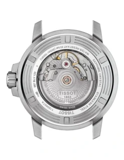 Tissot Seastar 1000 Powermatic 80 T1204071109100 Automatic Watch In Green 5 Tissot Seastar 1000 Powermatic 80 T1204071109100 Automatic Watch In Green -Myer Clothing Shop 777310480 3 720x928