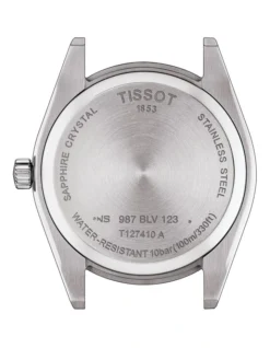 Tissot Gentleman T1274101604101 Watch In Blue -Myer Clothing Shop 777312910 4 1 720x928