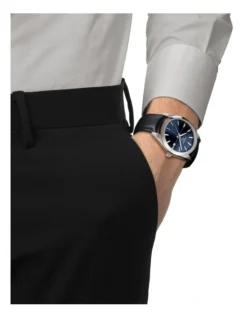 Tissot Gentleman T1274101604101 Watch In Blue -Myer Clothing Shop 777312910 5 720x928
