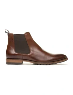 Murphys Road Chelsea Boot Chocolate