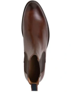 Murphys Road Chelsea Boot Chocolate 11 Murphys Road Chelsea Boot Chocolate -Myer Clothing Shop 778132630 5 720x928