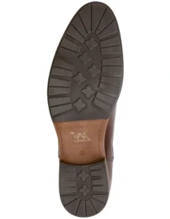 Murphys Road Chelsea Boot Chocolate 12 Murphys Road Chelsea Boot Chocolate -Myer Clothing Shop 778132630 6 720x928