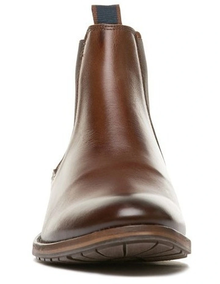 Murphys Road Chelsea Boot Chocolate 7 Murphys Road Chelsea Boot Chocolate - Image 7