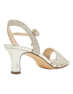 Nelena Soft Platino Dreamland Sandal -Myer Clothing Shop 779025970 4 720x928