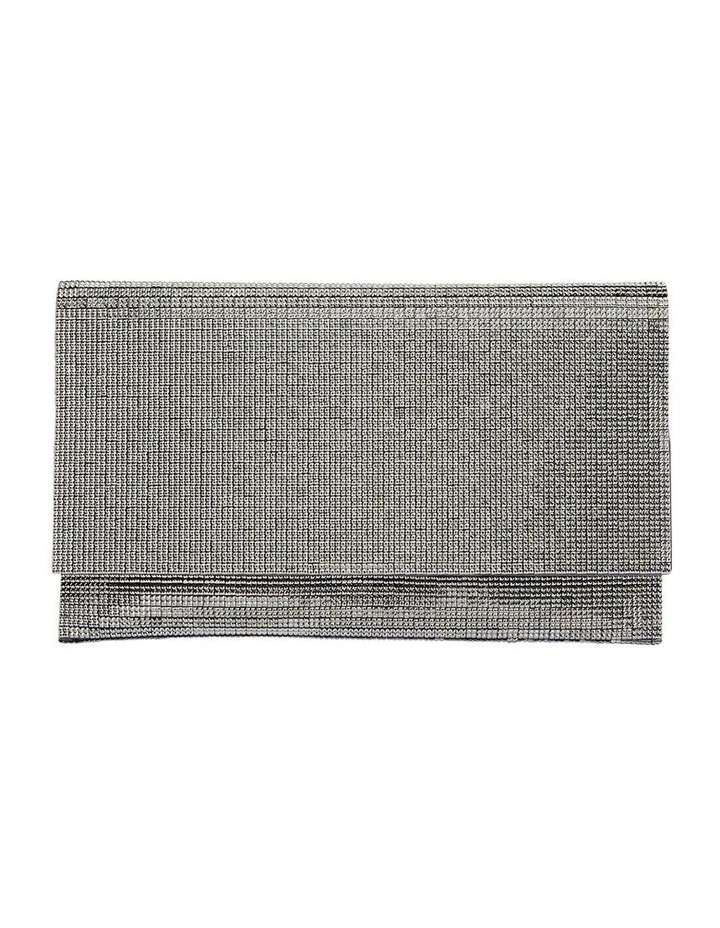 Kimora Gunmetal Crystal Bag 1 Kimora Gunmetal Crystal Bag