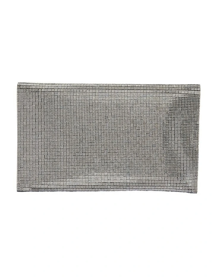 Kimora Gunmetal Crystal Bag 2 Kimora Gunmetal Crystal Bag - Image 2