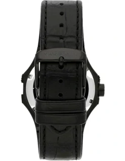 Maserati R8821108036 Potenza Black Watch -Myer Clothing Shop 779221450 3 720x928