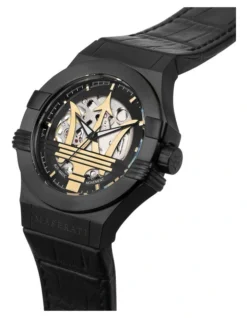 Maserati R8821108036 Potenza Black Watch -Myer Clothing Shop 779221450 4 720x928