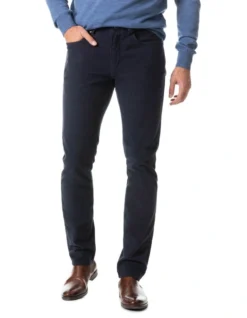 Albury Straight Jean Short Leg