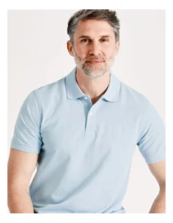Essential Plain Polo