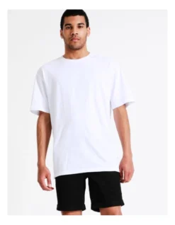 Stollery Chino Short In Black -Myer Clothing Shop 780170500 5 1 720x928