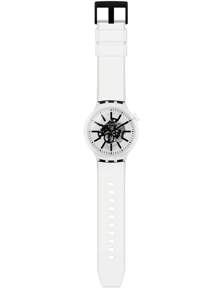 Swatch BlackinJelly Watch 2 Swatch BlackinJelly Watch - Image 2